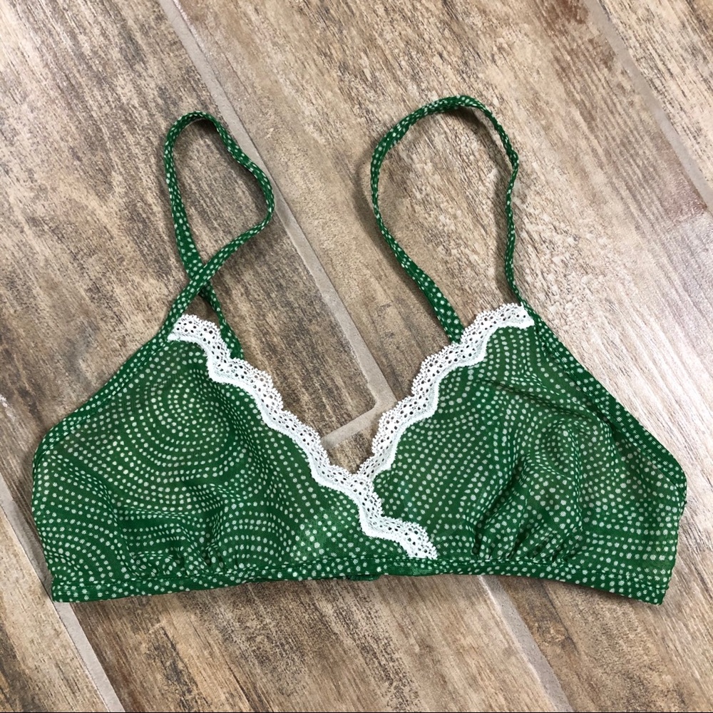 Eberjey bra/bralette wireless/wire free
